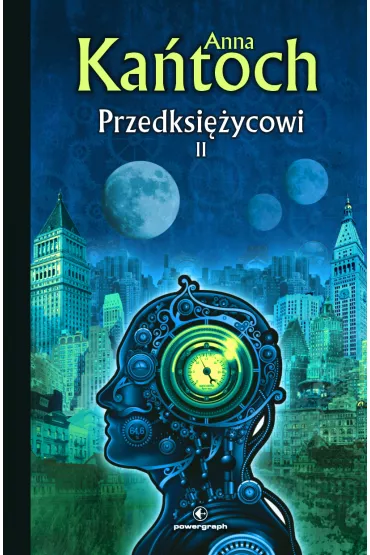 eBook Przedksi�ycowi. Tom 2 mobi epub - Anna Ka�toch