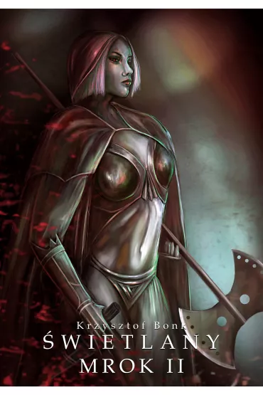 eBook �wietlany mrok II mobi epub - Krzysztof Bonk