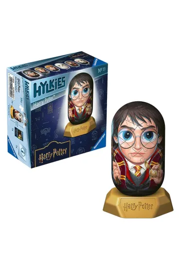 Puzzle 54 el. 3D Hylkies: Harry Potter Ravensburger