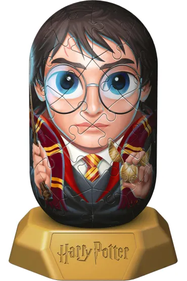 Puzzle 54 el. 3D Hylkies: Harry Potter Ravensburger
