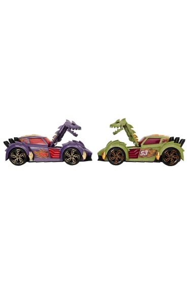 Monster Moverz Auto Smok �wiat�o d�wi�k mix