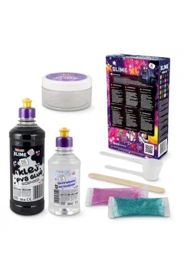 Zestaw DIY Slime - Galaxy XL Tuban