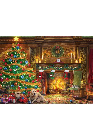 Puzzle 1000 el. Festive Labs Eurographics