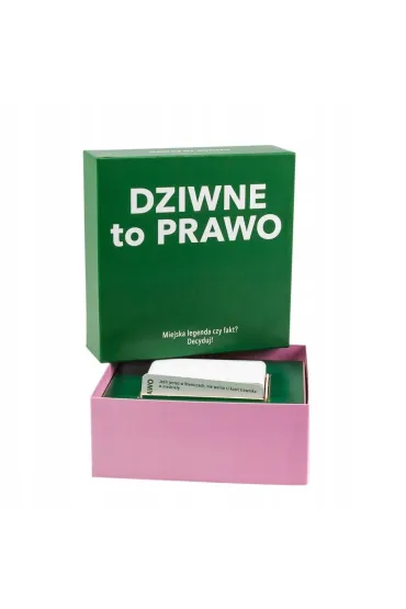 Gift Game. Dziwne to prawo Tactic