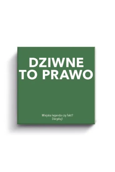 Gift Game. Dziwne to prawo Tactic