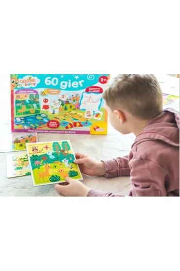 Carotina Baby 60 gier