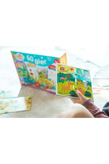 Carotina Baby 60 gier