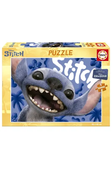 Puzzle 1000 Stich 113804 Educa