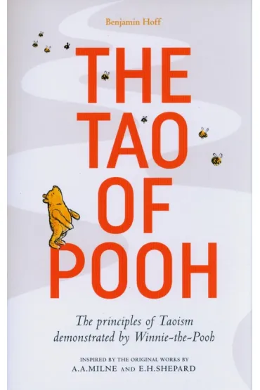 The Tao of Pooh wer. angielska - Benjamin Hoff