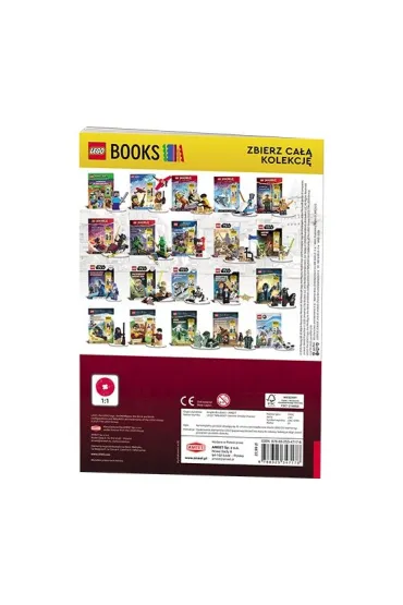 LEGO NINJAGO. UWOLNI� SMOKA CHAOSU