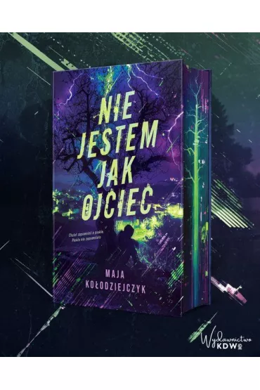 Nie jestem jak ojciec - Maja  Koodziejczyk