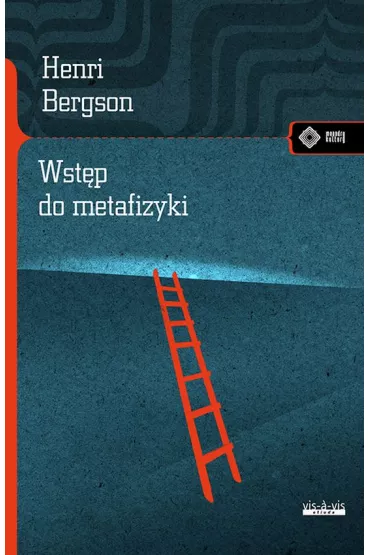 Wst�p do metafizyki - Bergson Henri