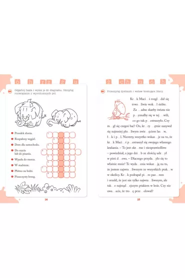 Dyktanda i zabawy ortograficzne. Klasa 3 - Bogus�aw Michalec