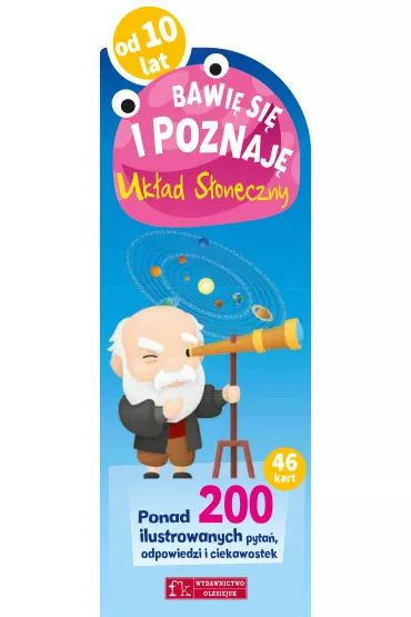 Bawi� si� i poznaj�. Uk�ad S�oneczny