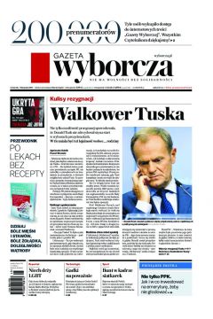 ePrasa Gazeta Wyborcza - Trjmiasto 260/2019
