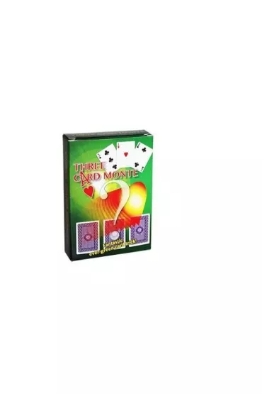 Three card monte - 3 karty - DiFatta Magic