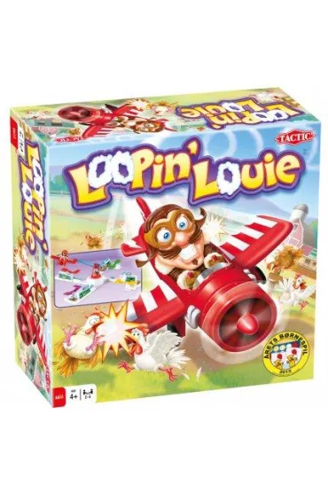 Loopin` Louie Tactic
