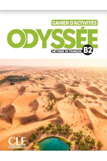 Odyss�e B2. �wiczenia. J�zyk francuski - Fanny  Vittet