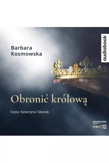 Audiobook Obroni� kr�low� CD - Barbara Kosmowska