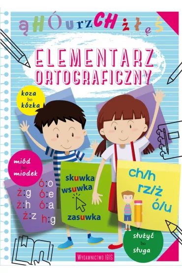 Elementarz ortograficzny
