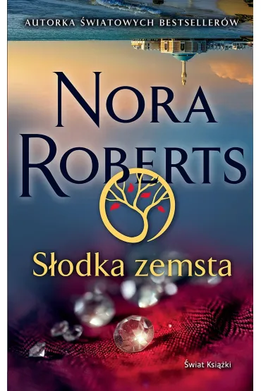 S�odka zemsta pocket - Nora Roberts