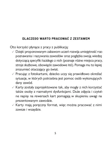 Fotokarty Zawody Uniwersalna pomoc edukacyjna - El�bieta Guba�a