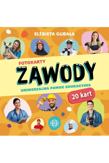 Fotokarty Zawody Uniwersalna pomoc edukacyjna - El�bieta Guba�a