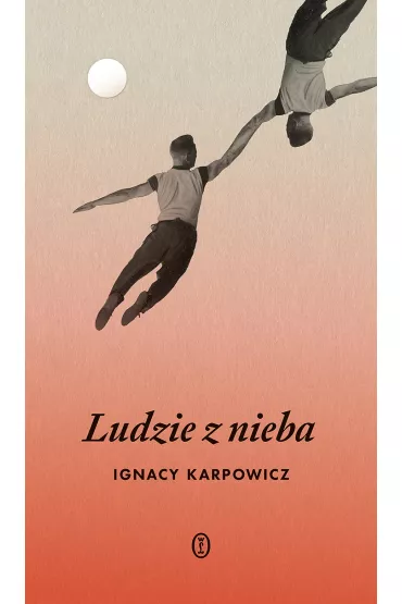 eBook Ludzie z nieba mobi epub - Ignacy Karpowicz