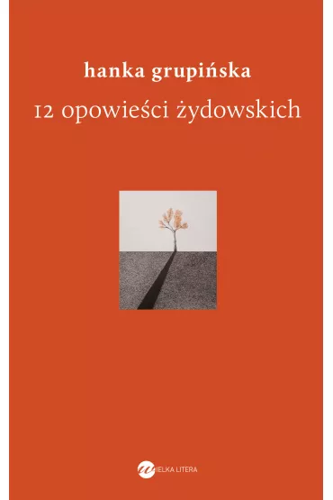 eBook 12 opowie�ci �ydowskich mobi epub - Hanka Grupi�ska