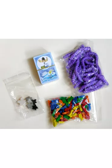 Gdyby �yczenia by�y rybami! (If Wishes Were Fishes!)