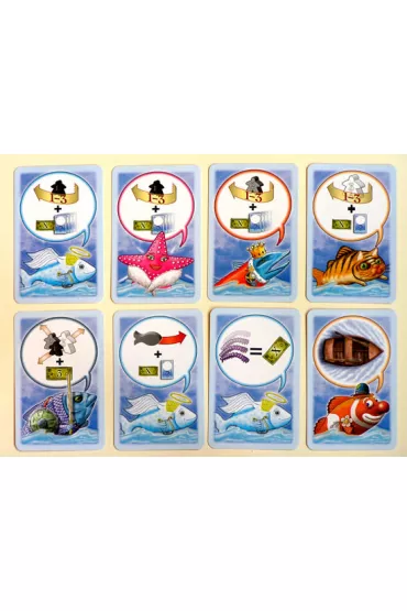 Gdyby �yczenia by�y rybami! (If Wishes Were Fishes!)