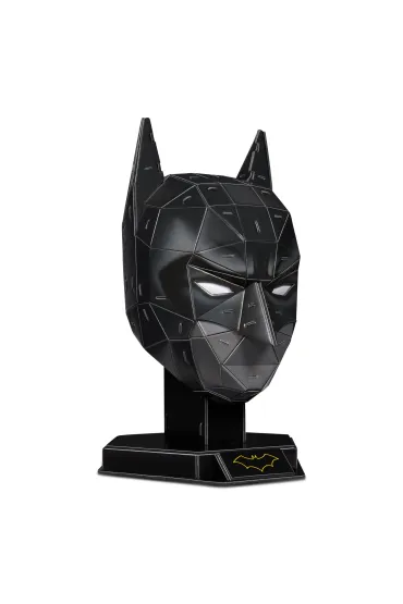 Puzzle 90 el. 4D Maska Batman`a Spin Master