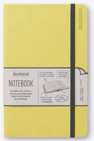 If Bookaroo Notatnik Journal A5