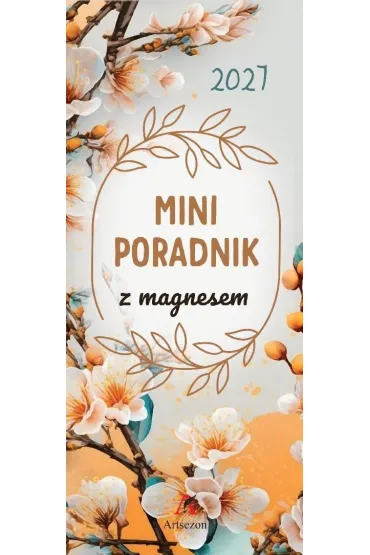 Kalendarz 2027 mini poradnik MIX