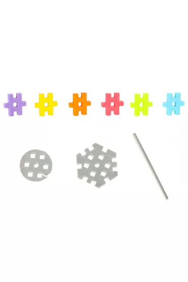 Klocki Meli Basic Constructor 400 element�w