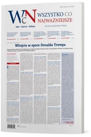 Wszystko, co Najwa�niejsze nr 69 - Red Micha�  Kleiber