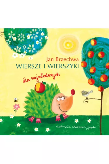 Brzechwa. Wiersze i wierszyki dla najm�odszych - Jan Brzechwa