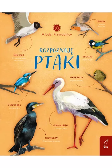Rozpoznaj� ptaki. M�odzi Przyrodnicy - Patrycja Zarawska