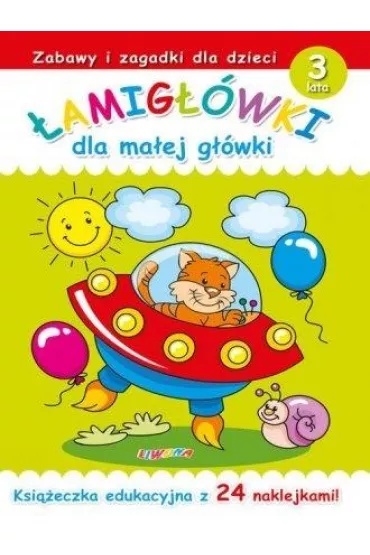 �amig��wki dla ma�ej g��wki 3 lata - Maria Molenda