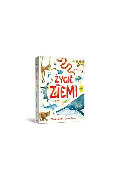ycie na Ziemi - Nicola Davies