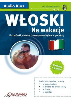 Audiobook Woski Na wakacje mp3