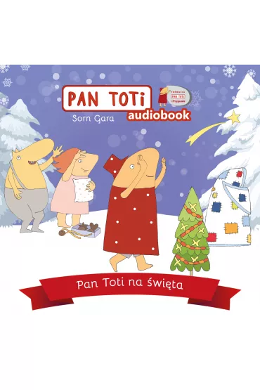 Audiobook Pan Toti na wita mp3 - Sorn Gara