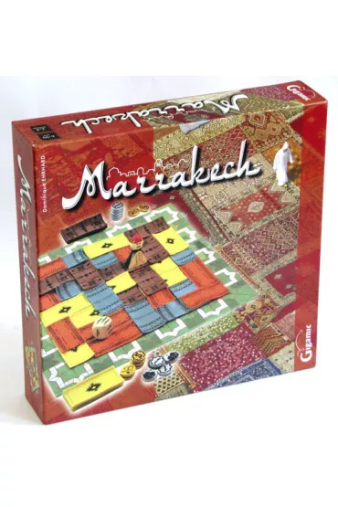 Marakesz (Marrakech)