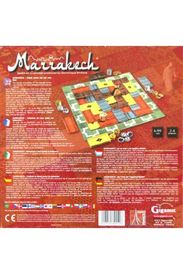 Marakesz (Marrakech)