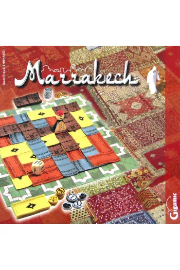 Marakesz (Marrakech)
