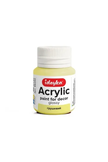 Farba akrylowa Gruszka 20ml 20 ml