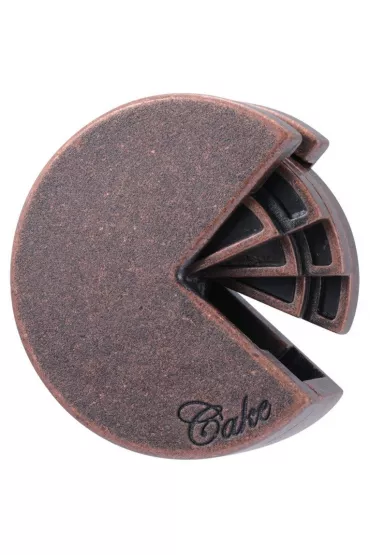 �amig��wka Cast Cake. Poziom 4/6 Hanayama - Bram Cohen