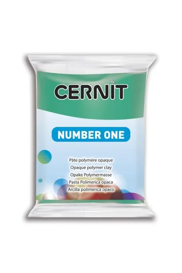Cernit Modelina zielona 56 g