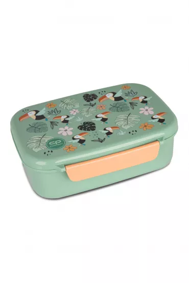 Coolpack Toucans �niadani�wka z wyjmowan� przegr�dk� Foodyx Toucans