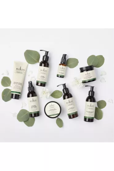 Sukin Signature Oczyszczaj�cy peeling do twarzy 125 ml